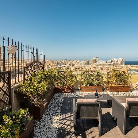La Vallette Valletta Eksteriør bilde
