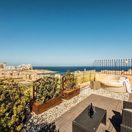 La Vallette Valletta Eksteriør bilde