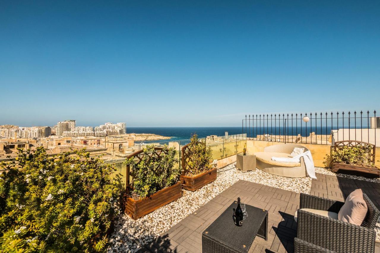 La Vallette Valletta Eksteriør bilde