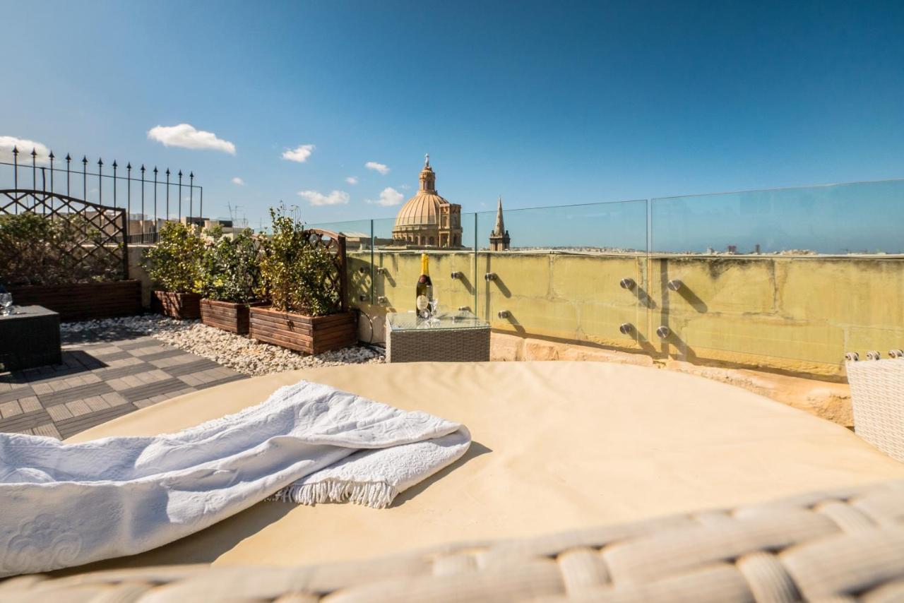 La Vallette Valletta Eksteriør bilde