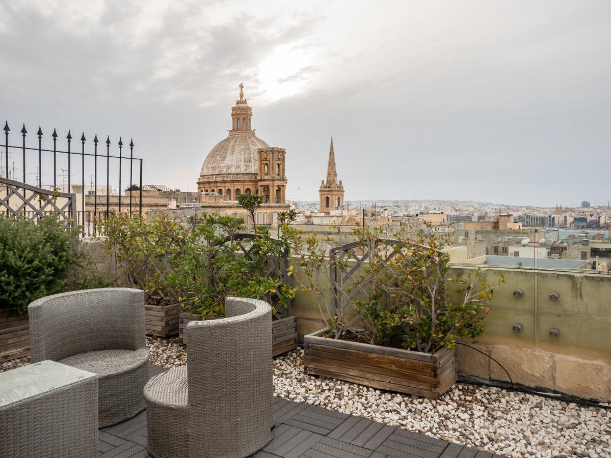 La Vallette Valletta Eksteriør bilde