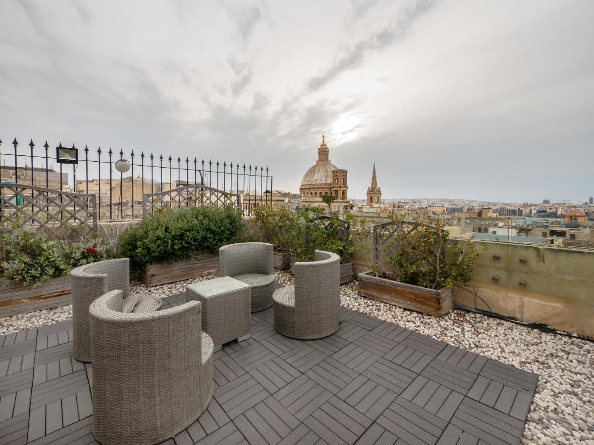 La Vallette Valletta Eksteriør bilde