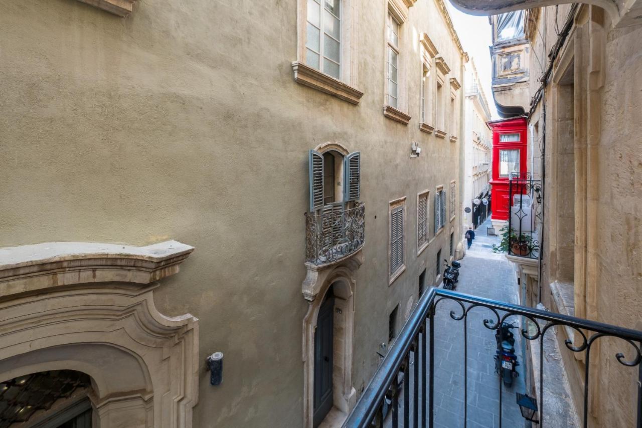 La Vallette Valletta Eksteriør bilde