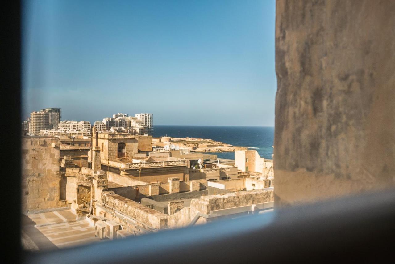 La Vallette Valletta Eksteriør bilde